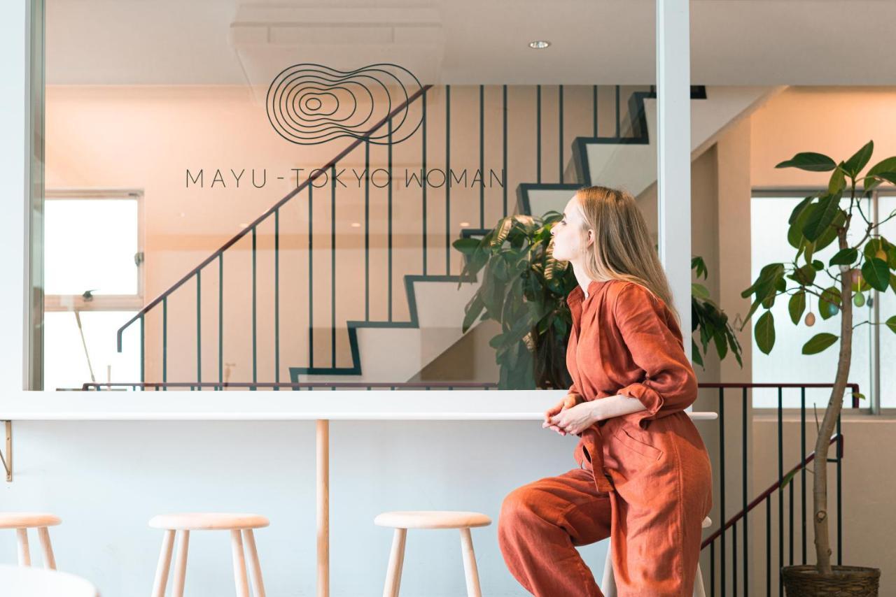 Mayu Tokyo Woman Ngoại thất bức ảnh
