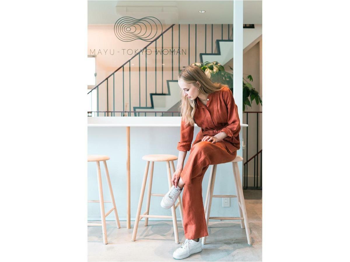 Mayu Tokyo Woman Ngoại thất bức ảnh