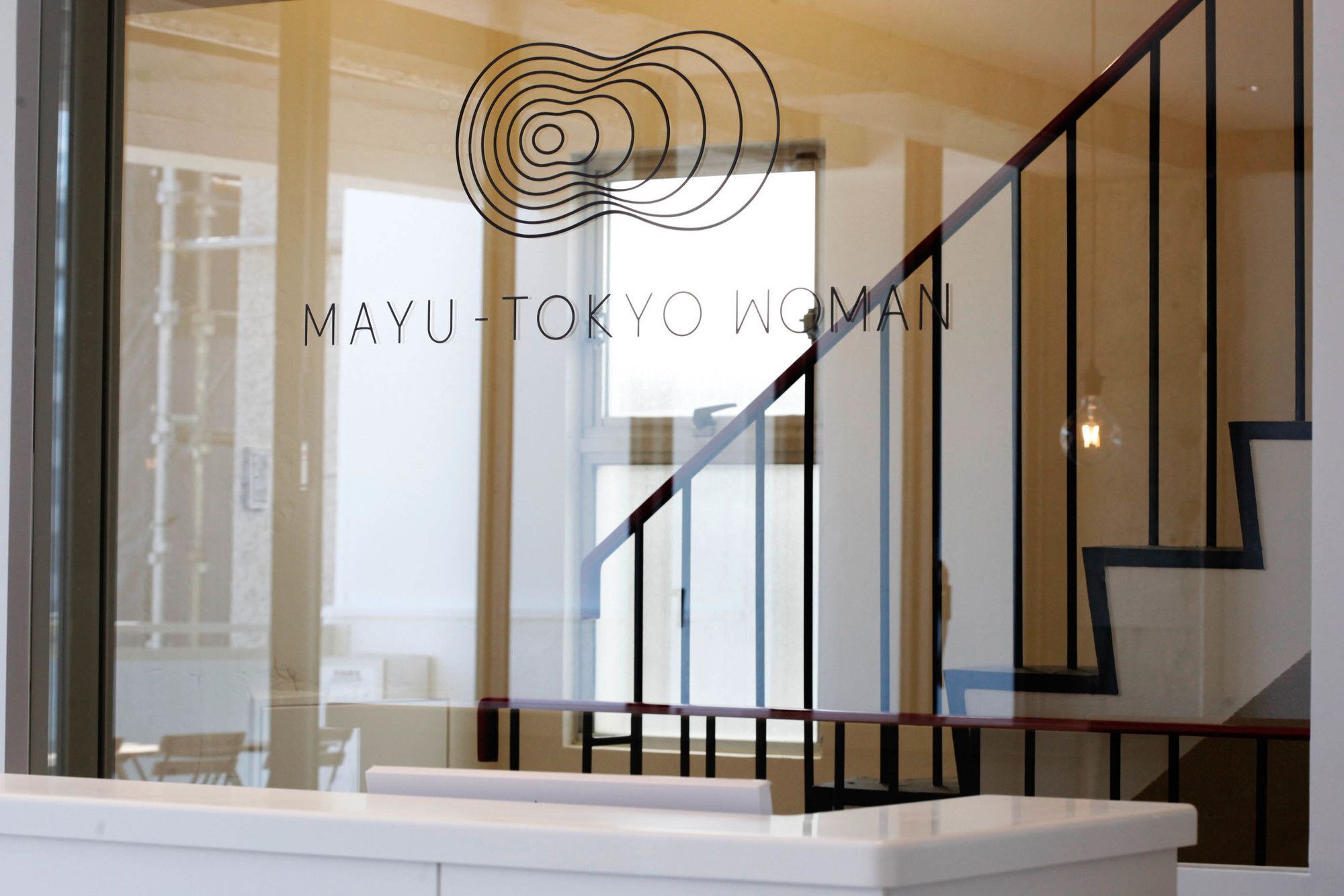 Mayu Tokyo Woman Ngoại thất bức ảnh